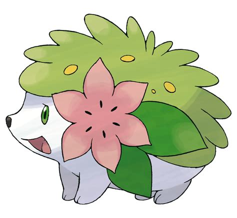 shaymin|Shaymin (Pokémon) .